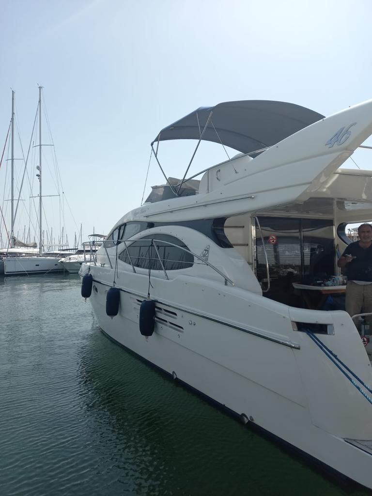 Azimut VIP Yacht