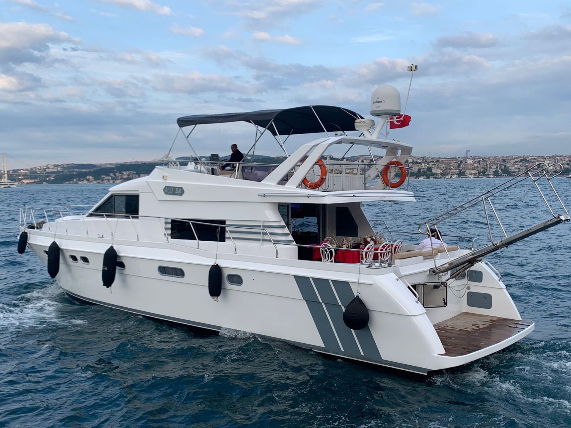 Yacht 201
