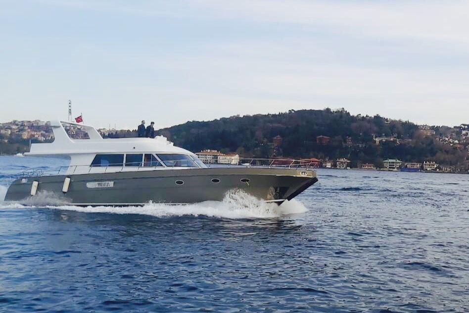 Yacht 204