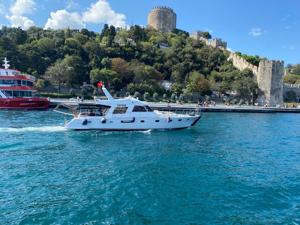 Yacht 205