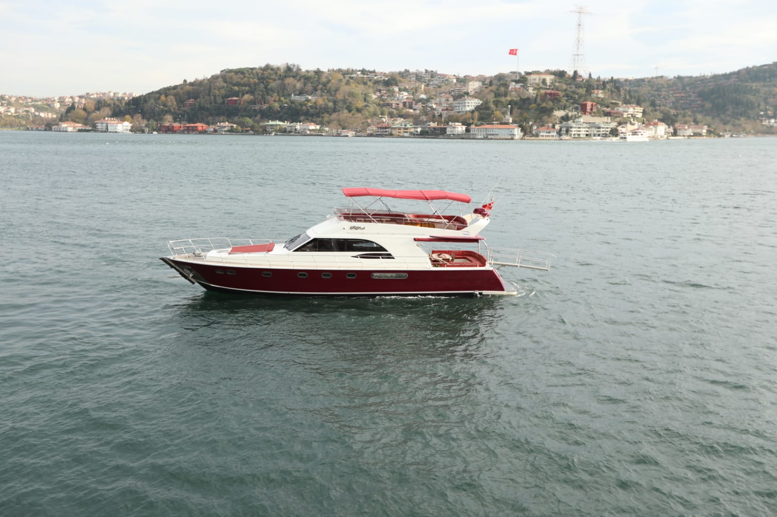 Yacht 209