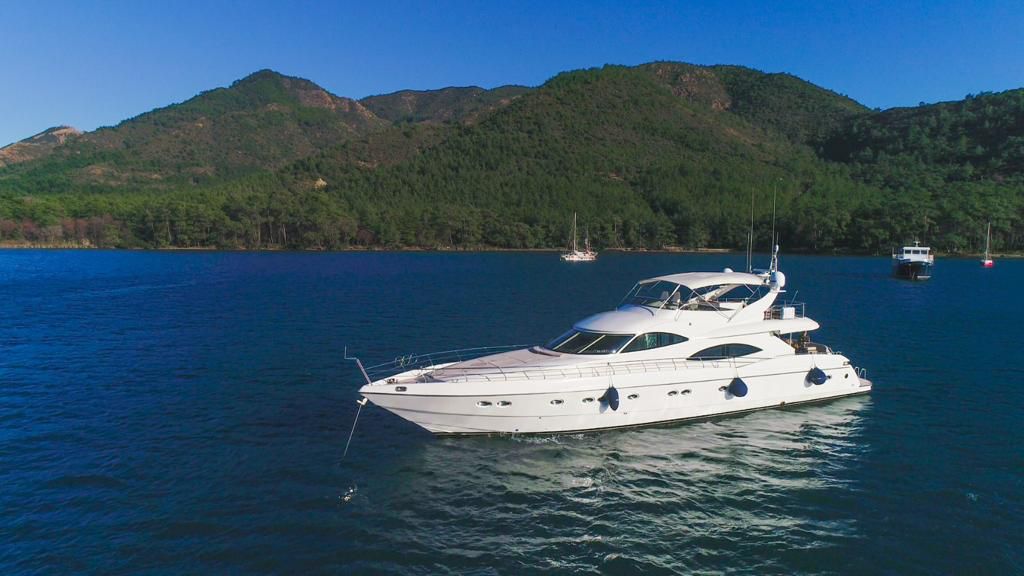 Yacht 310